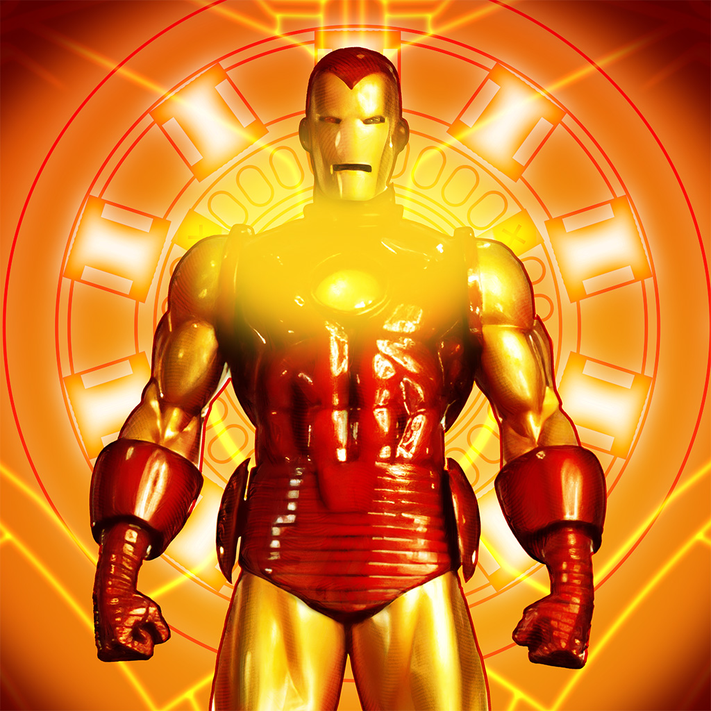 Iron Man