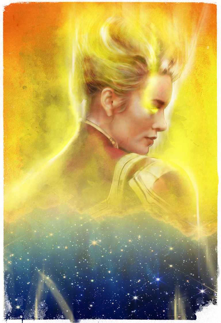 Captain Marvel