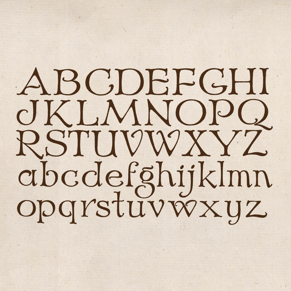 Ornamental Roman