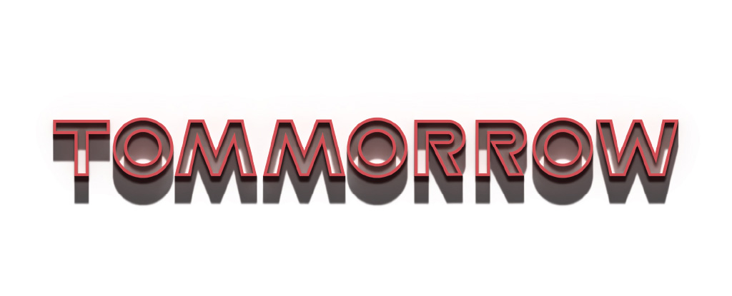 Tom Morrow