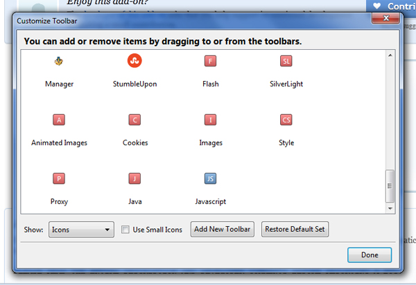 Quickjava Disable Plugins Like Flash Directly In Firefox Ghacks Tech - Mountain Wallpapers - Premium HD Collection