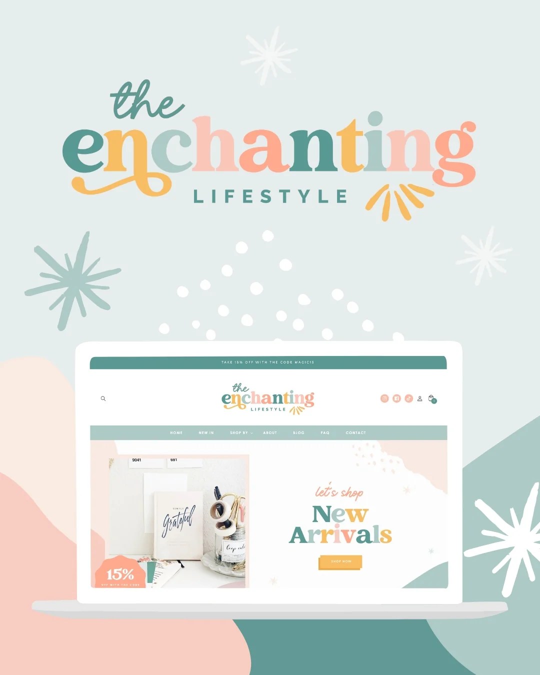 Enchanting Design Pixie - Gradient Arts - Ultra HD High Resolution Collection