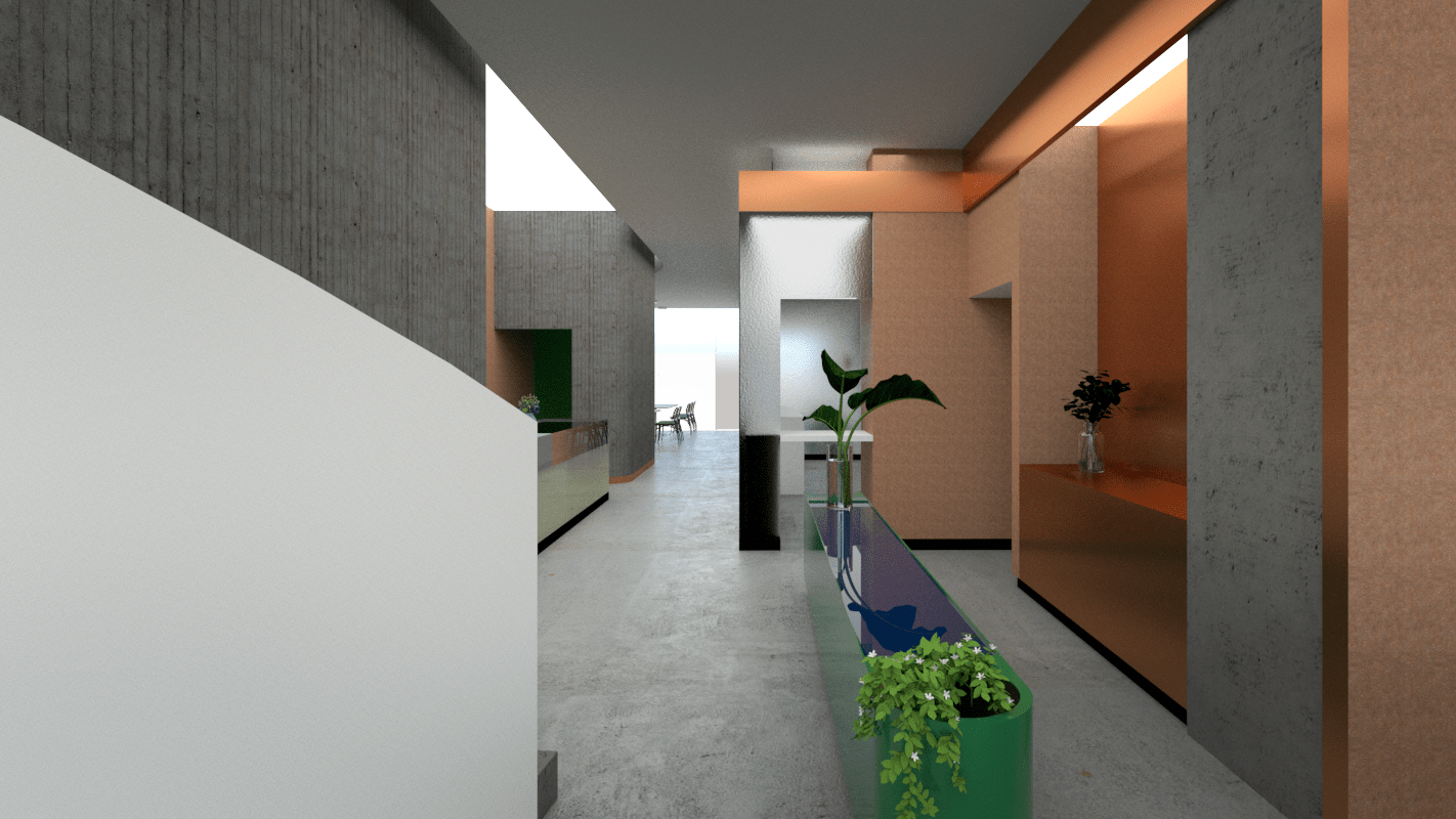 Jaz Restaurant designplus.studio