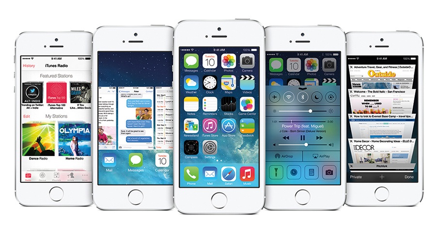iOS7