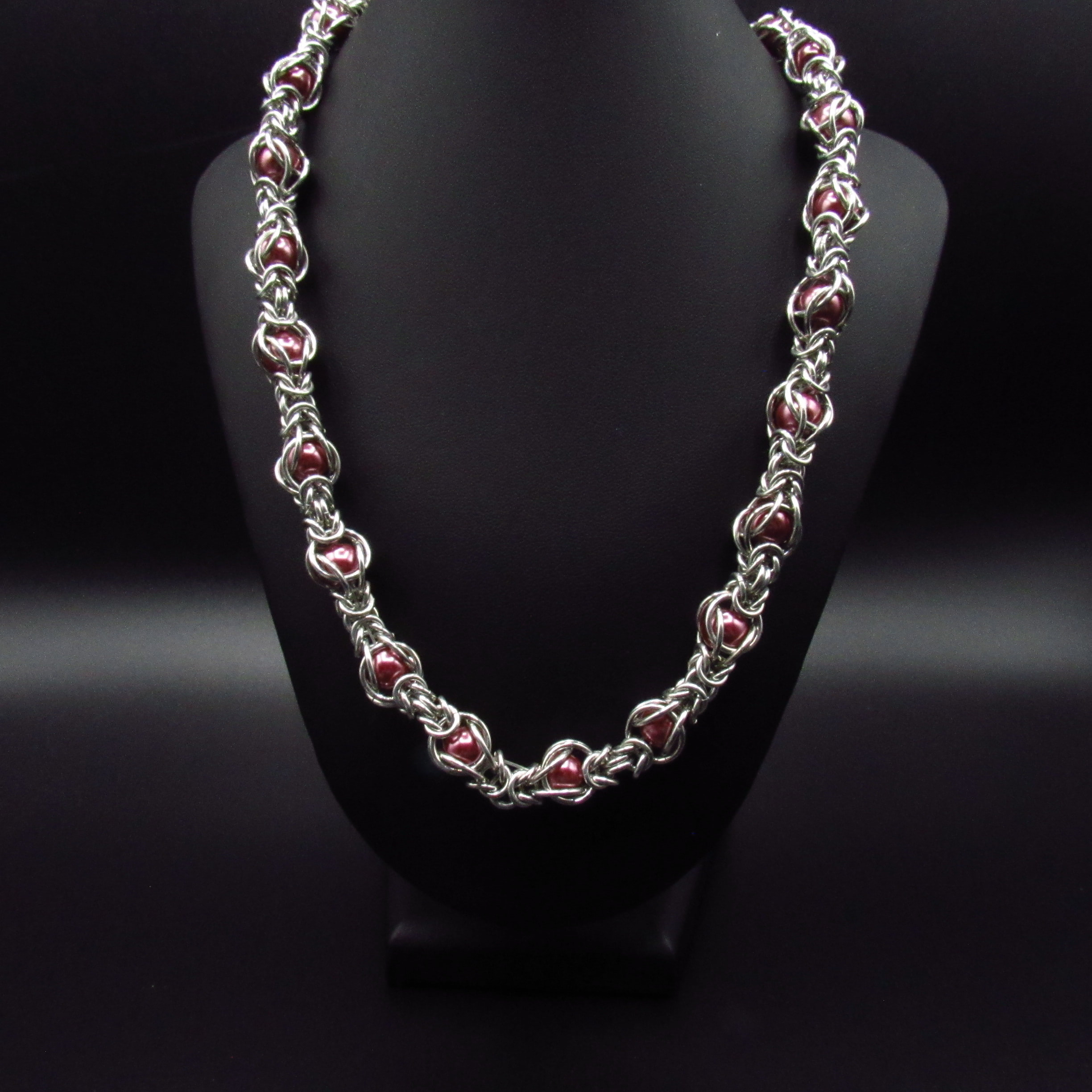 [Item #653] Dusty Rose Capture 26 Inch