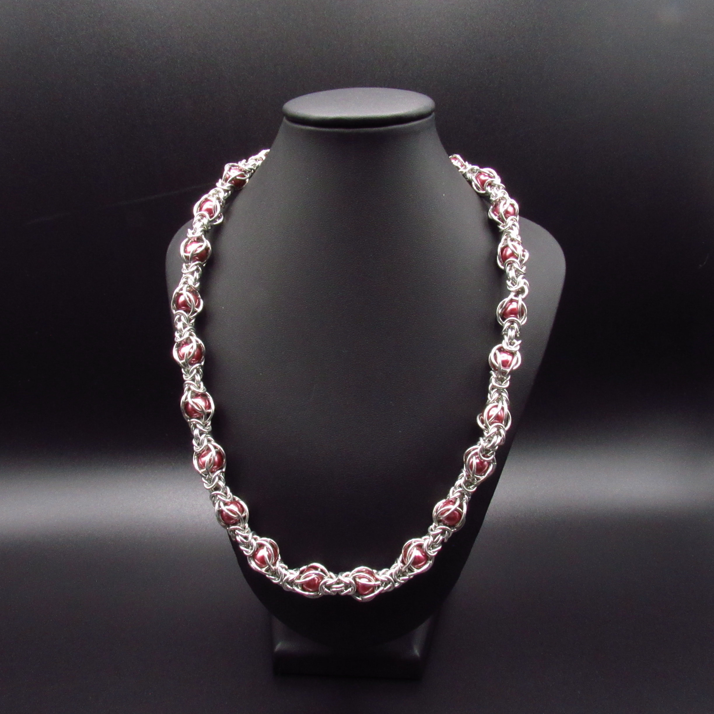 [Item #575] Dusty Rose Capture