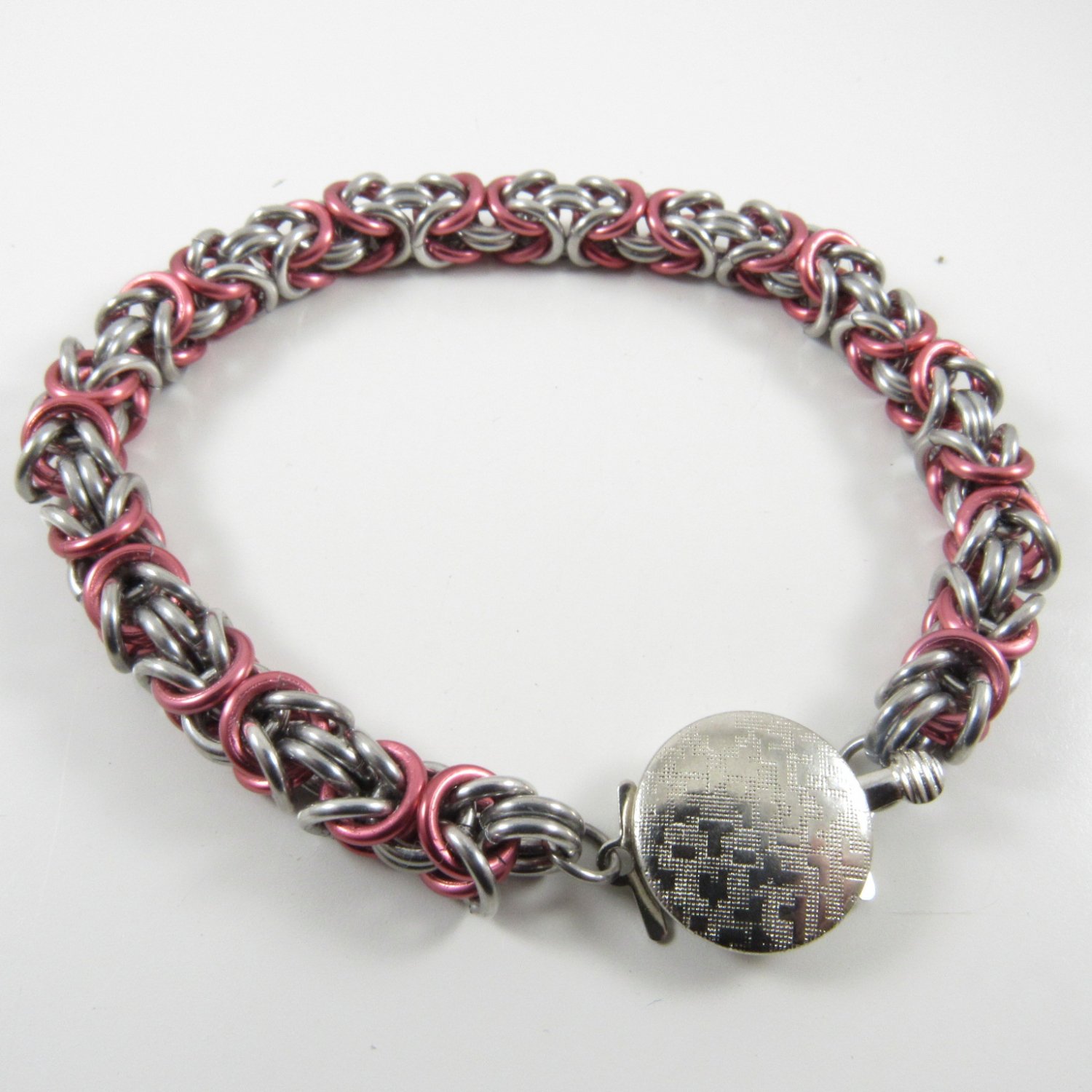 22 Byzantine 18g Dark Rose