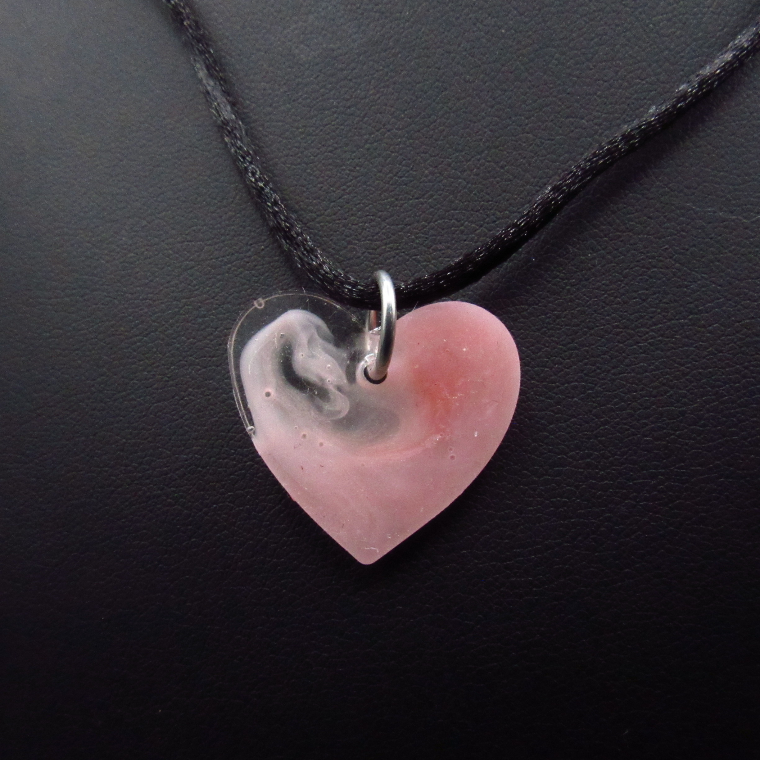 [Item #1070] Pink Heart Swirl