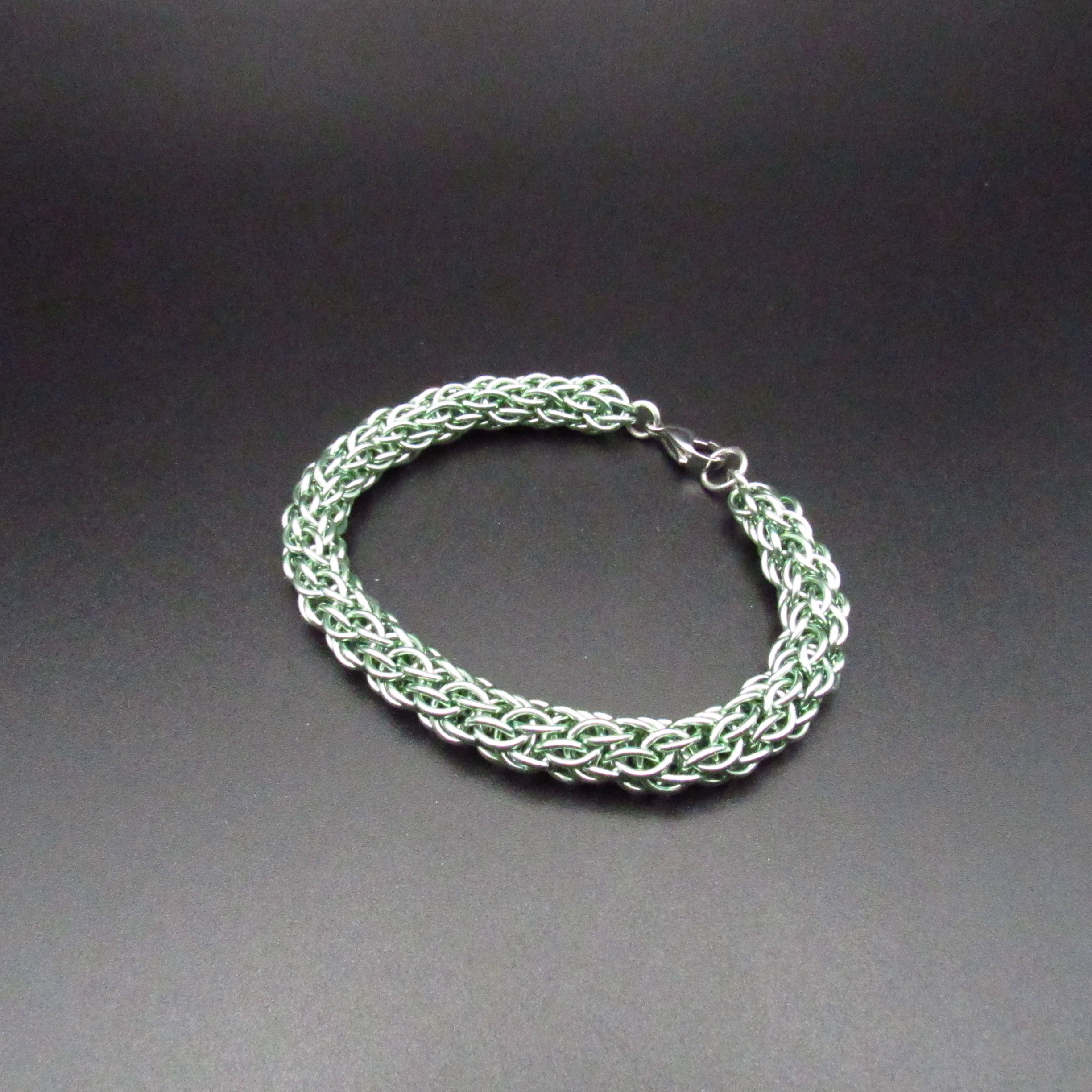 1238 Candy Cane Cord 9"