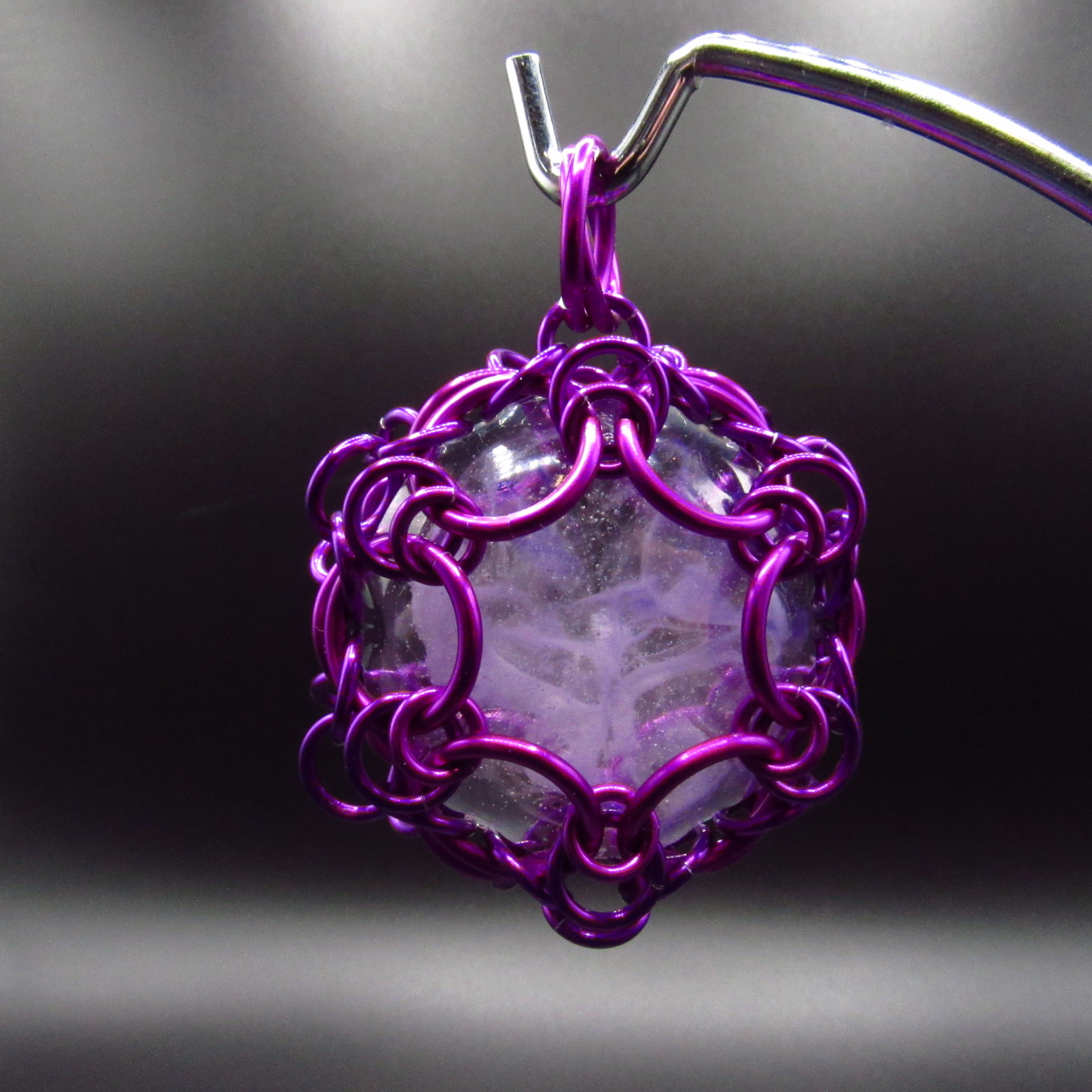 1635 Resin Capture Purple