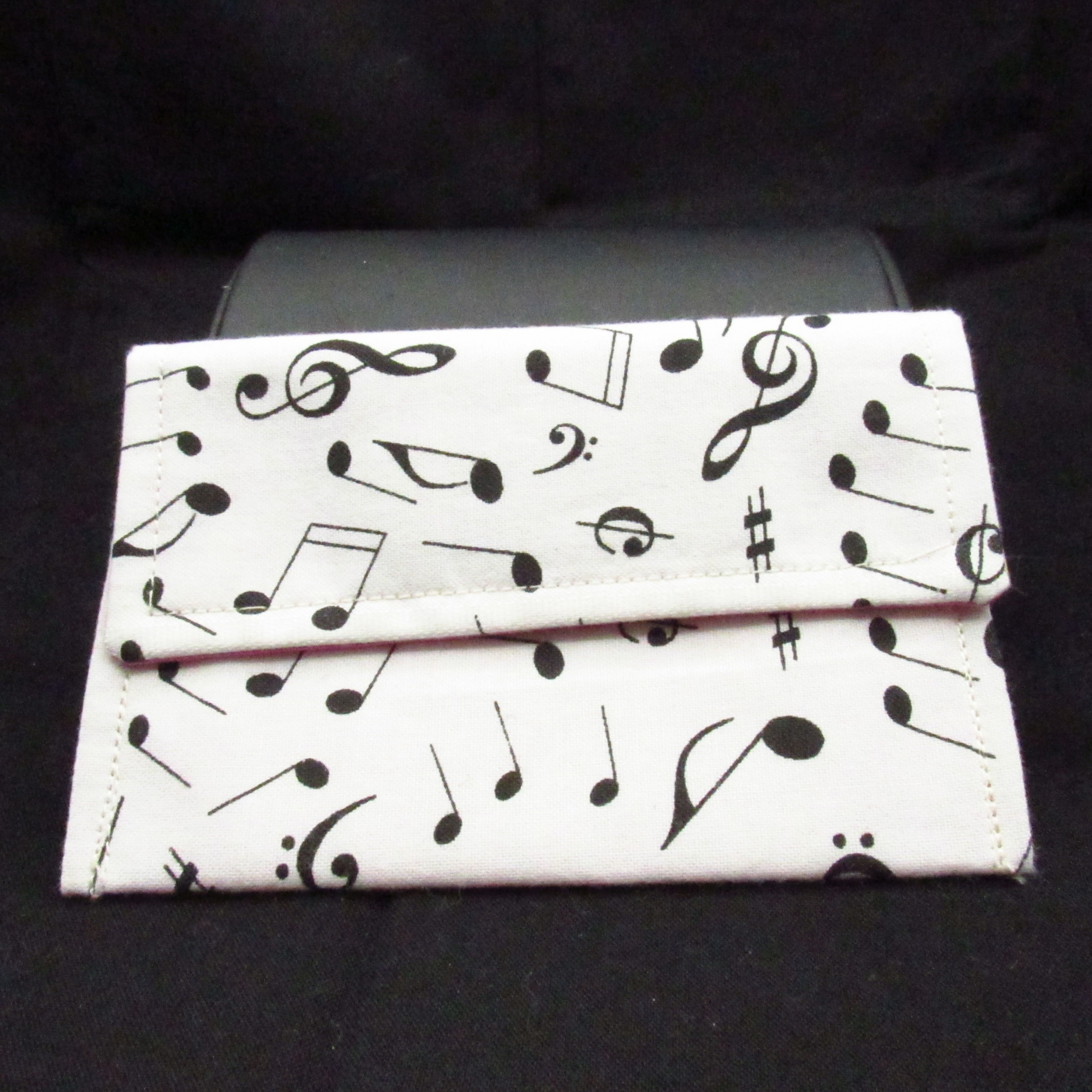 2395 Credit card Wallet Music