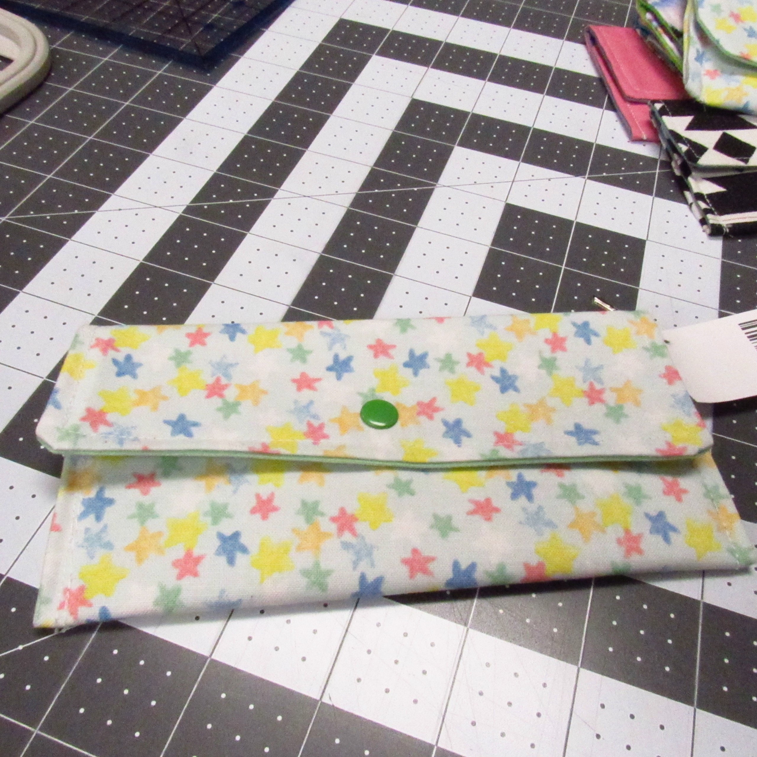 2397 Wallet Stars