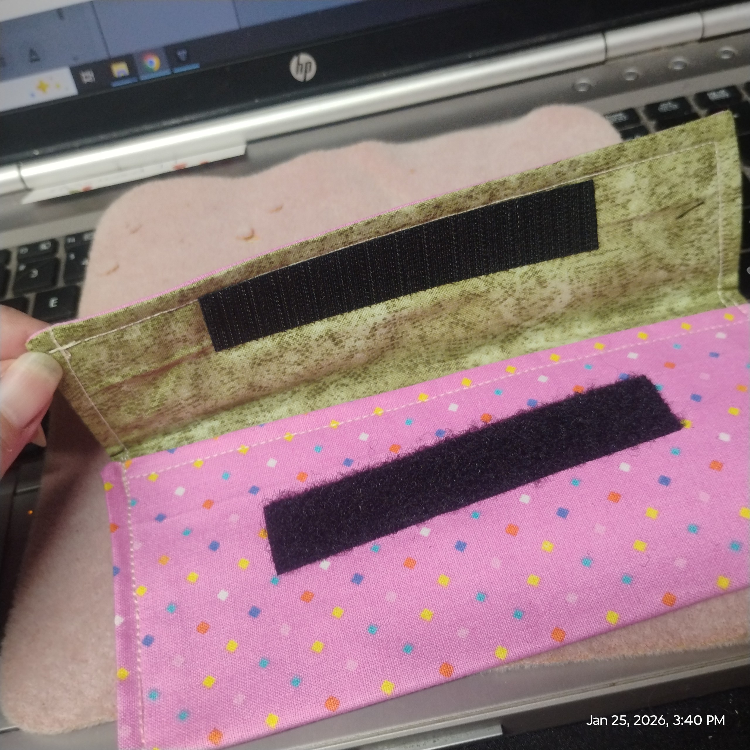 2400 Wallet Diamonds