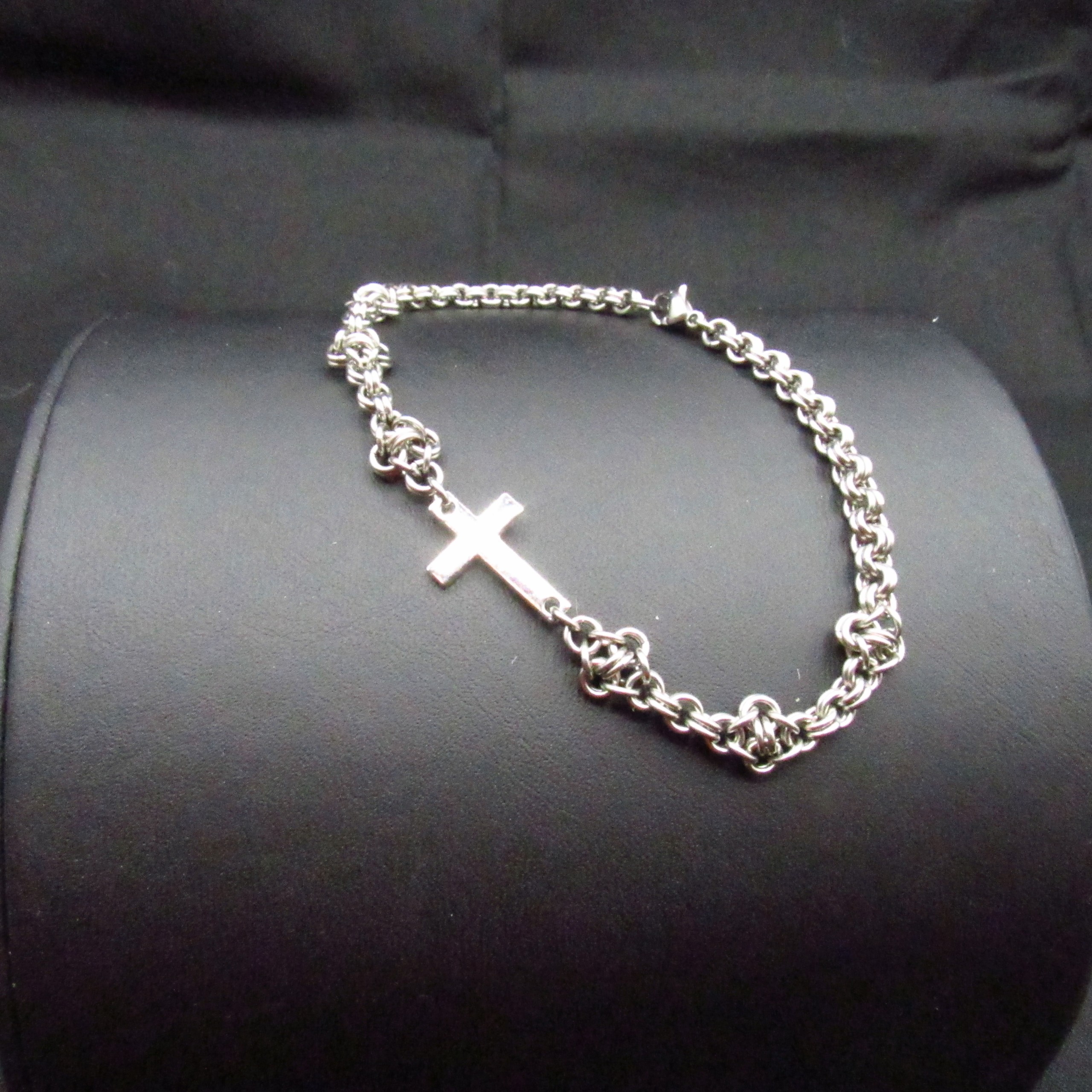 2378 Turtle Back Cross StStl