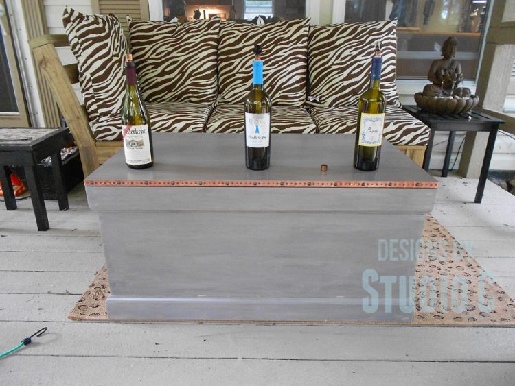 Building the PB Inspired Rebecca Trunk