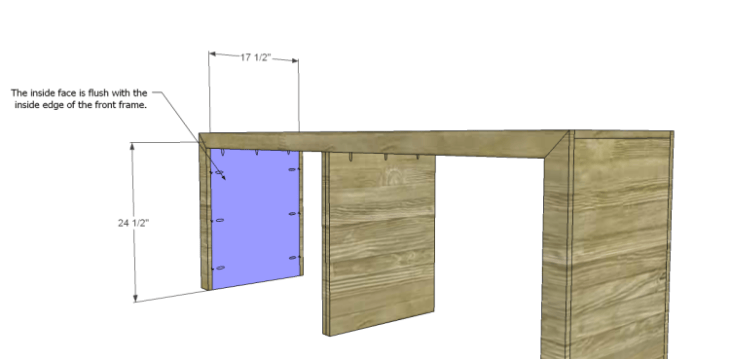 Build a Mariposa Media Console – Designs by Studio C