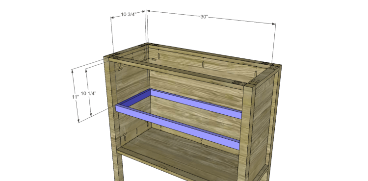 Free DIY Woodworking Plans to Build a CrissCross
