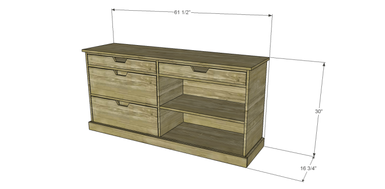 A DIY Media Stand with Options