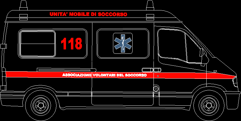 In fact, when readers read the new text with reflection on another literary work, all related assumptions, effects, and ideas of the other text provide them a different meaning, and changes the technique of interpretation of the original piece. Ambulance Vehicle - 02 DWG Block for AutoCAD â€¢ Designs CAD