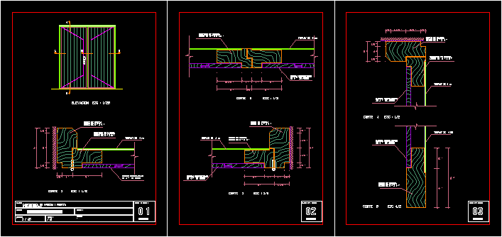 Shop for card file cabinets at walmart.com. Wood Door Details DWG Detail for AutoCAD â€¢ Designs CAD
