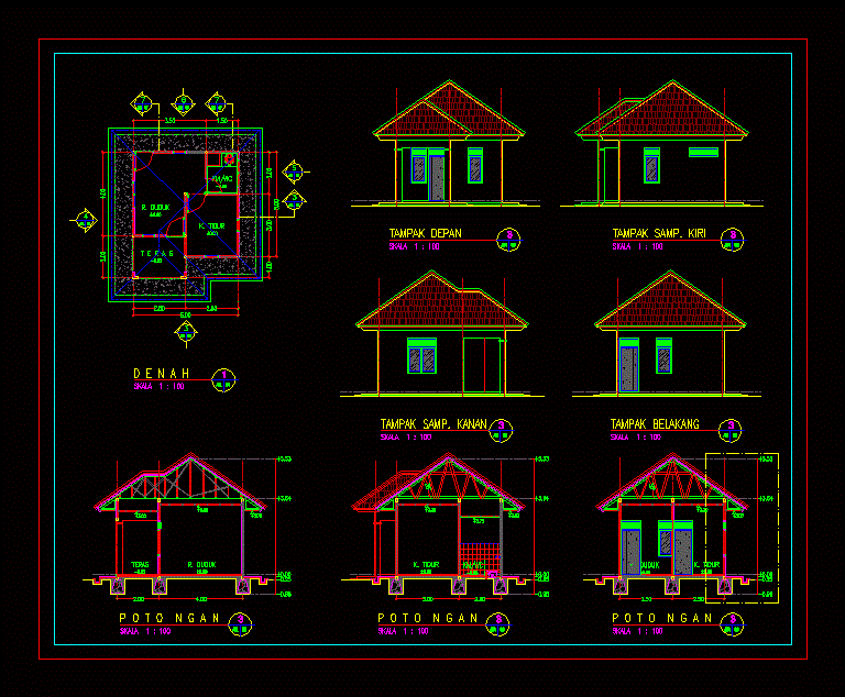 Innovative surface protection & dust control products | builders site protection. Security Guard House DWG Block for AutoCAD â€¢ Designs CAD