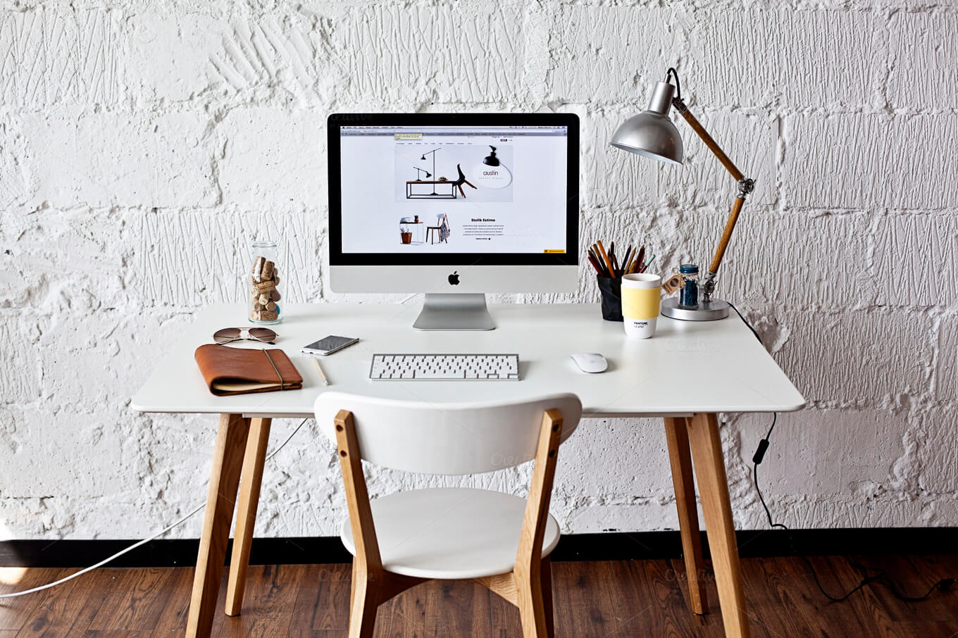 Create aliases or shortcuts and place them on the desktop or the macos dock. 40 Imac Mockup Psds Photos Vectors Design Shack