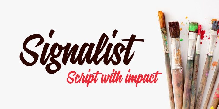 100+ Beautiful Script, Brush & Calligraphy Fonts 2022 | Design Shack 360_x_720_jpg