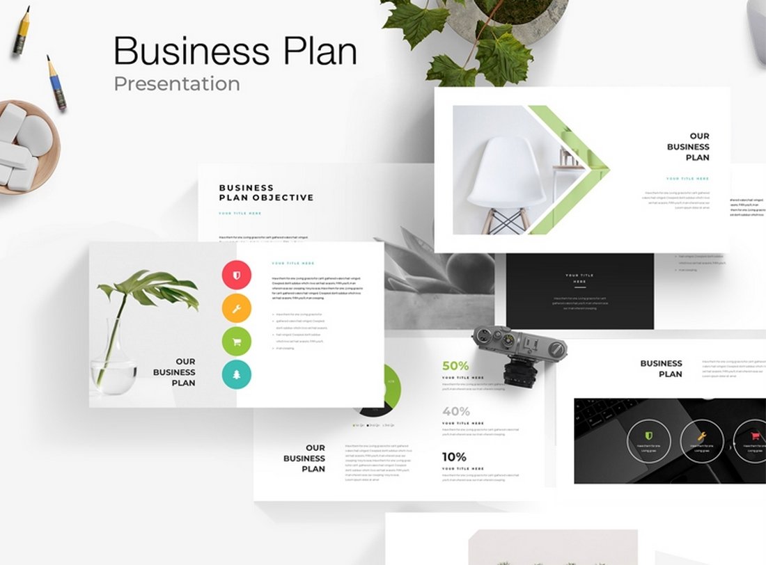 30 Best Business Corporate Powerpoint Templates 2021 Design Shack