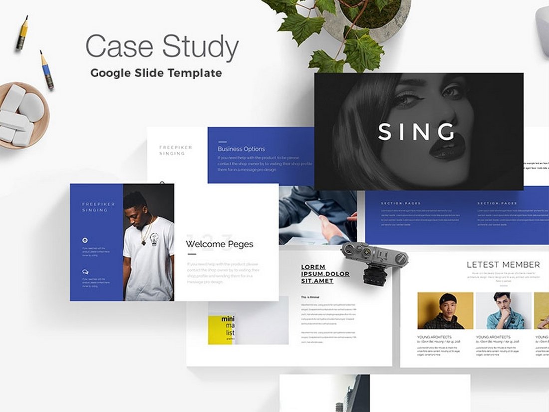 35 Best Google Slides Themes Templates 2021 Design Shack