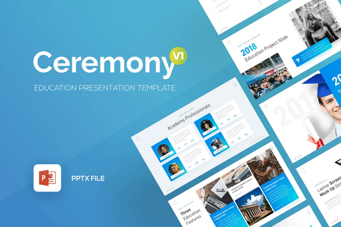 22 Best Educational Ppt Powerpoint Templates For Teachers Design Shack