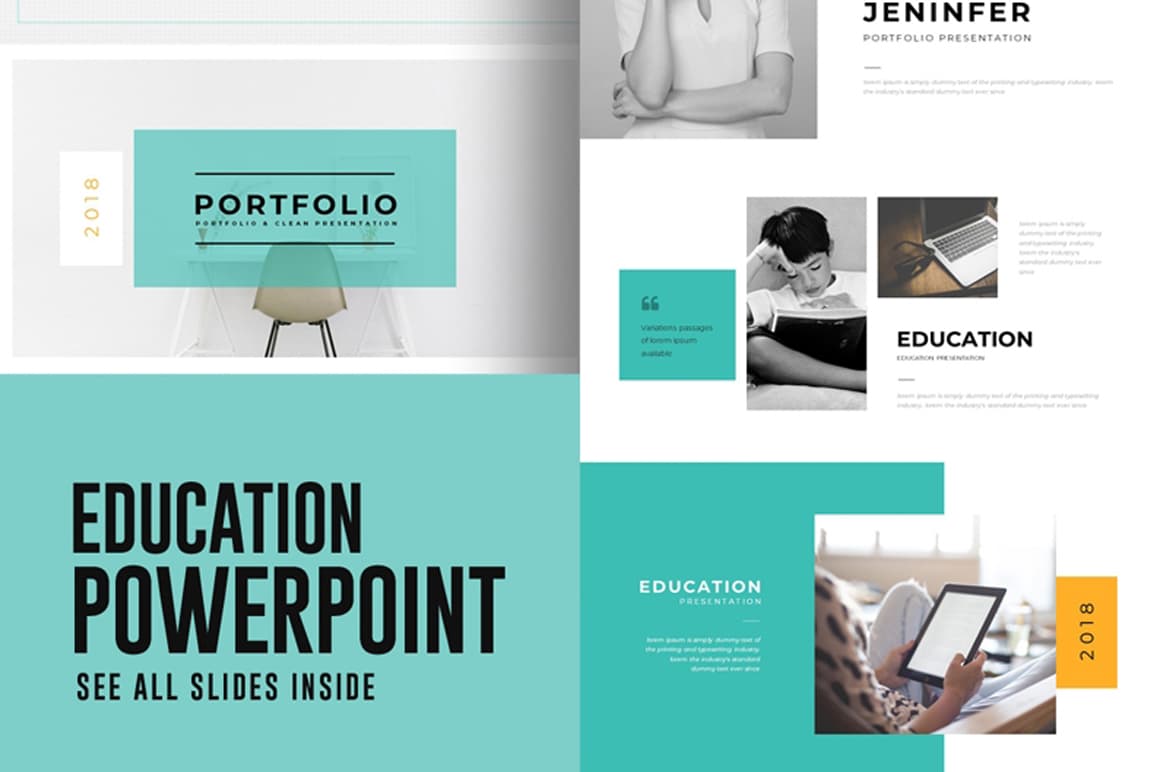 22 Best Educational Ppt Powerpoint Templates For Teachers Design Shack