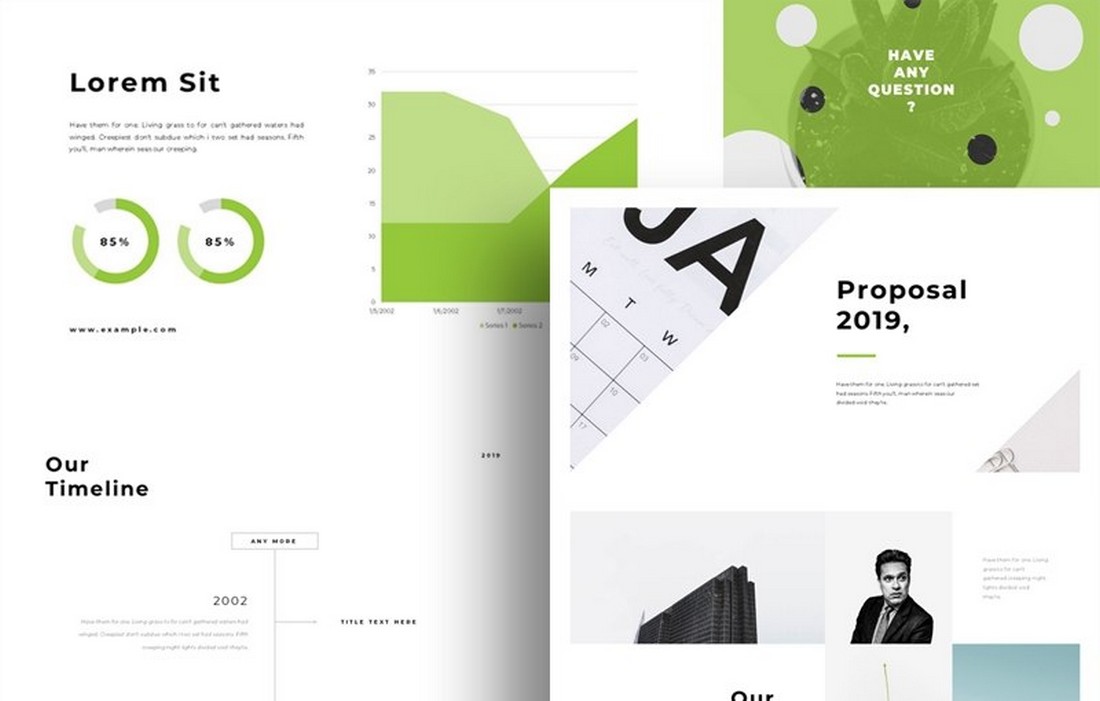 30 Best Business Corporate Powerpoint Templates 2021 Design Shack