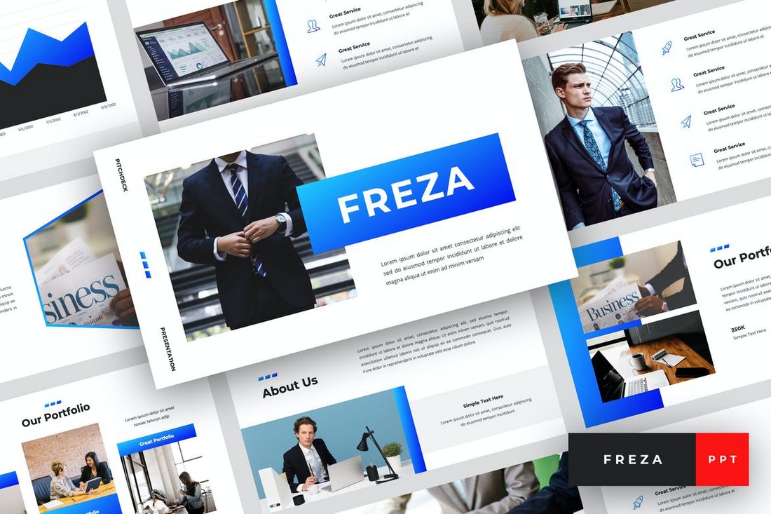 10 Best Pitch Deck Examples That Made Startups Templates Design Shack