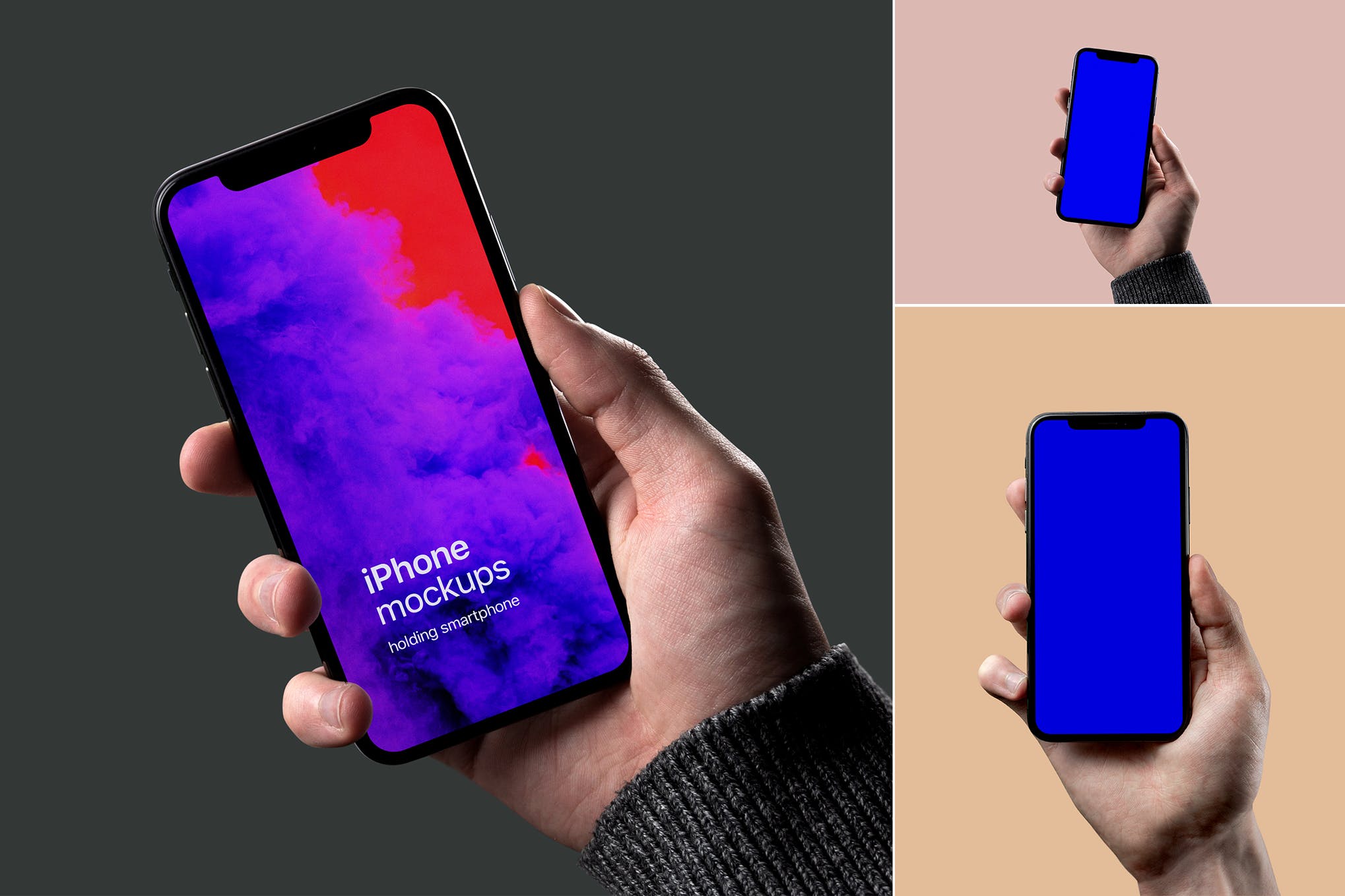 Score a saving on ipad pro (2021): 45 Iphone Psd Mockups Free Premium 2022 Design Shack