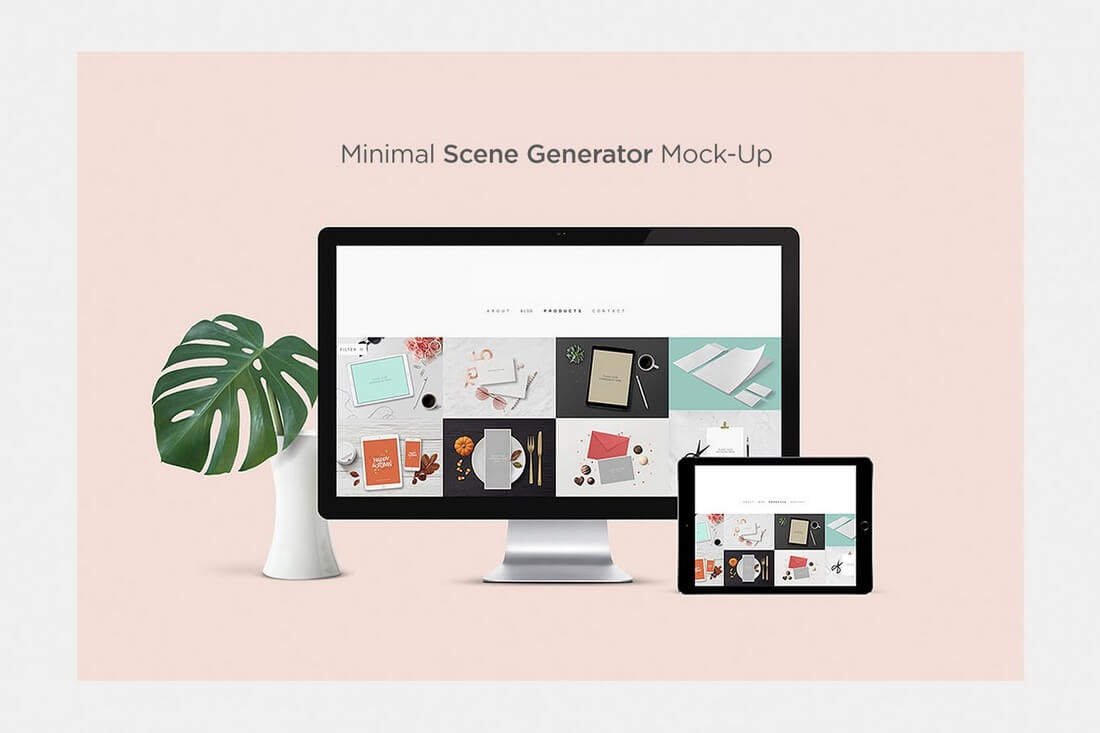 · type the url of the website you want to generate the mockup for. 50 Best Scene And Mockup Generators Of 2022 Design Shack