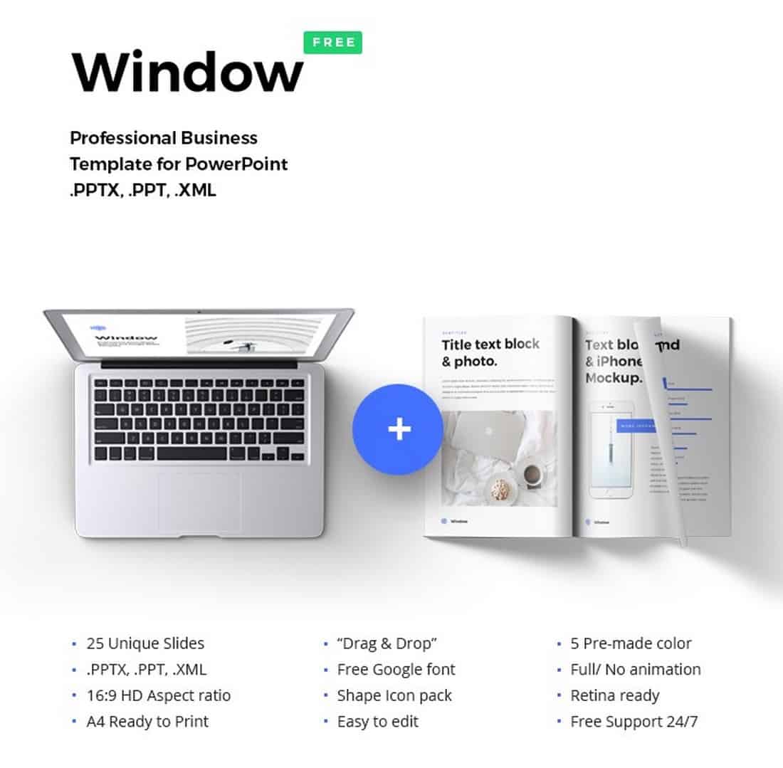 This psd file was found from the . 50 Best Free Powerpoint Templates Ppt 2022 Design Shack