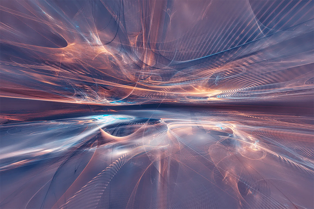 Fractal art: a 101 design intro