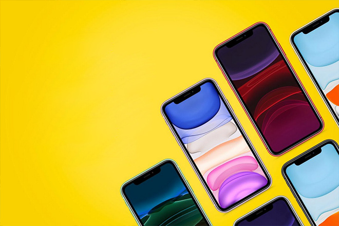 Free iphone sketch mockups templates. 30 Best Iphone 11 Mockups Psd Ai Sketch Design Shack