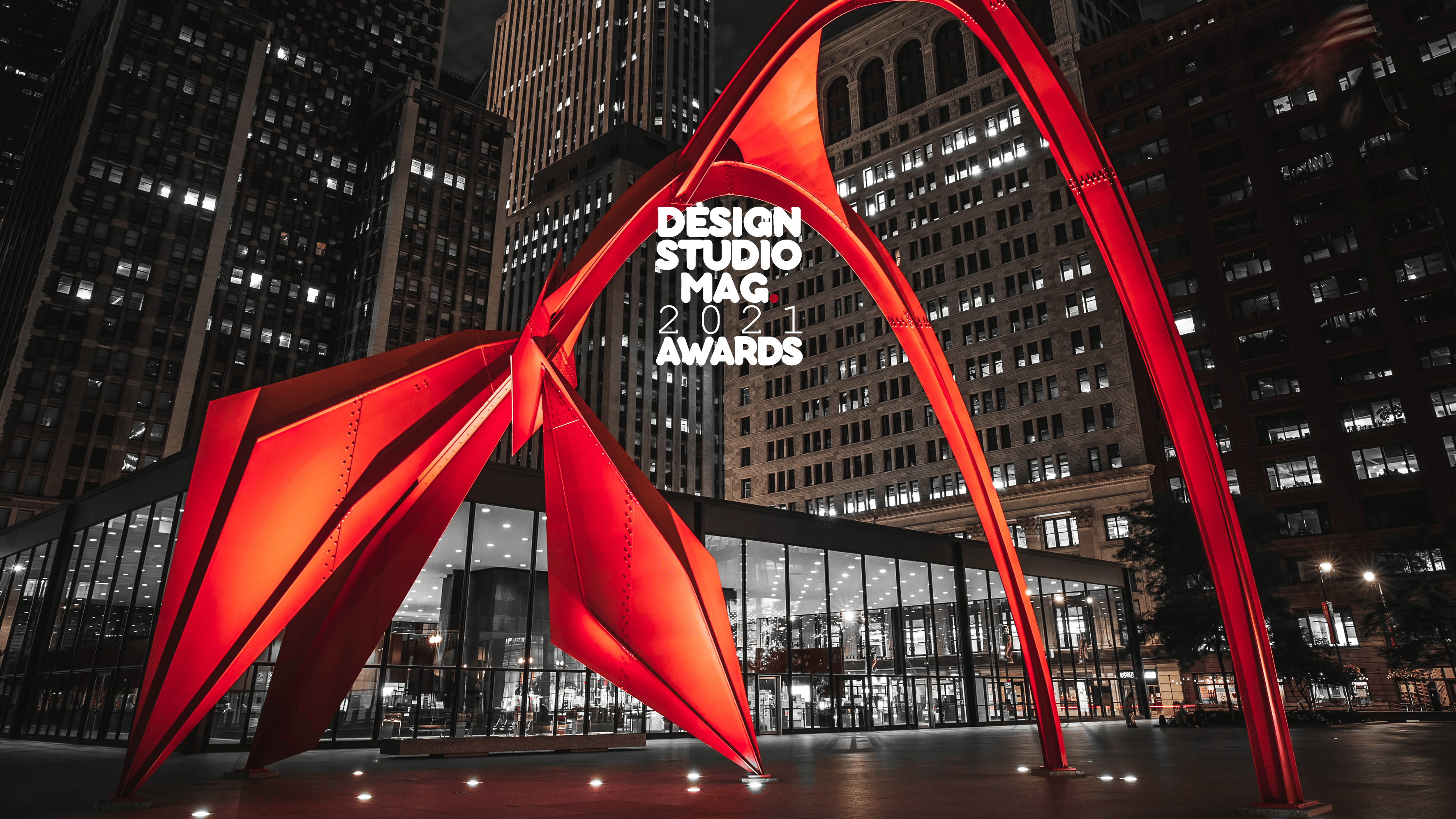 The Design Studio Mag 2021 AWARDS
