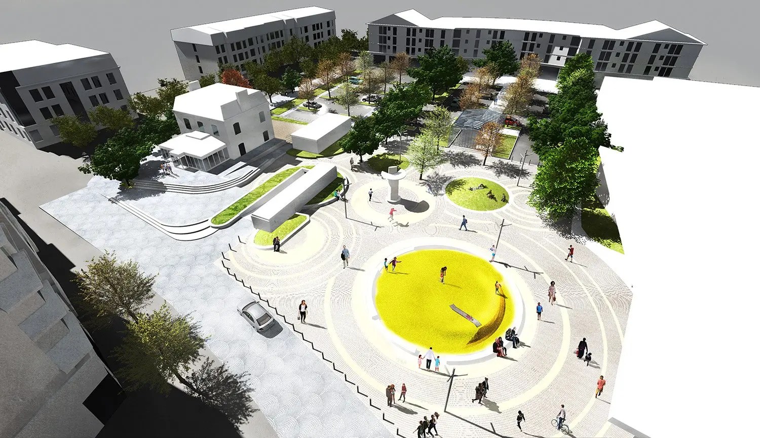 Place Henri Dunant 78200 Mantes la Jolie