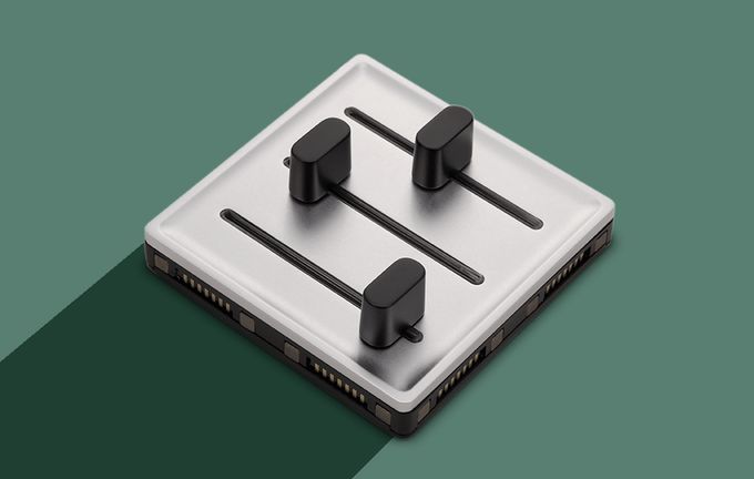 Modular Productivity Tool For Creative Pros Monogram Creative Console - Incredible Desktop Light Textures | Free Download