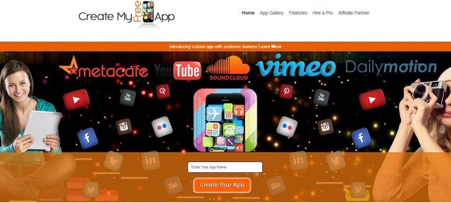 Create your own app for android or iphone mobile phones at no cost. Create An App For Free With Any Of These 7 Top Tools
