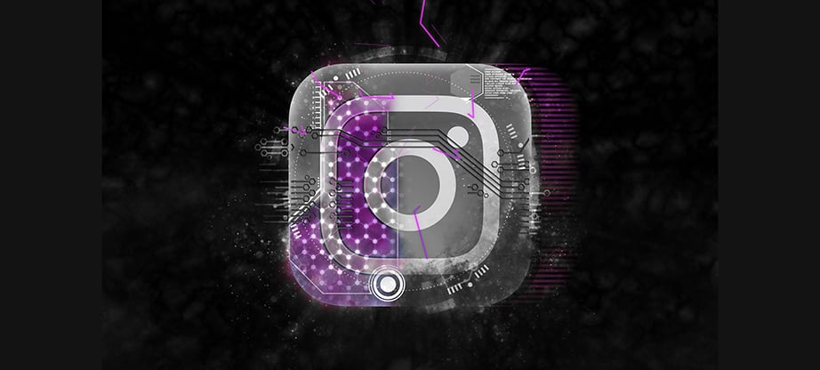 Instagram Post Template Bundles Trendy Layouts For Insta Feed Stories