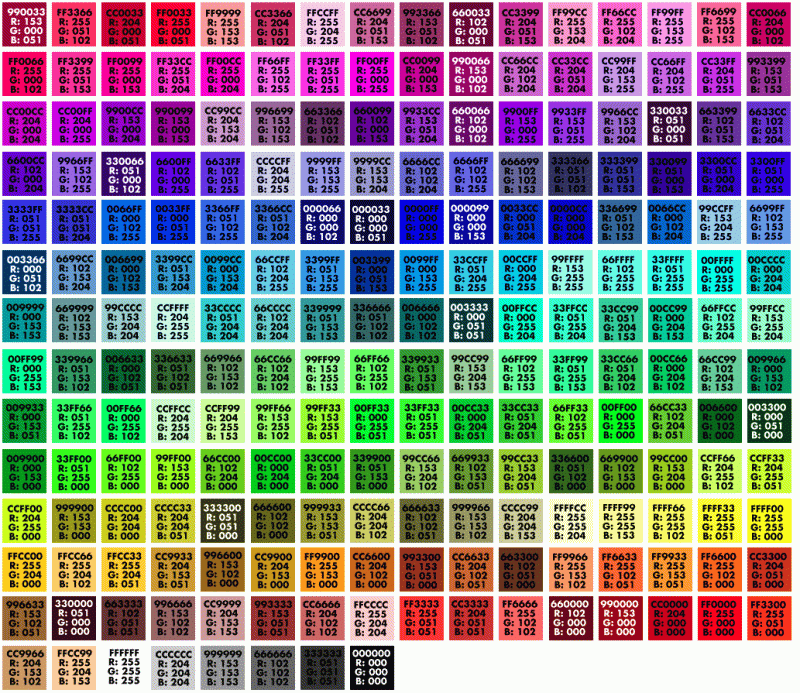 0065a1 Hex Color - Best Sunset Designs in Desktop