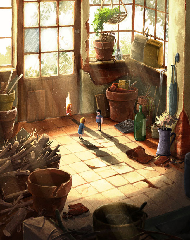 2,464 best art free brush downloads from the brusheezy community. Beautiful Children Book Illustrations By Emilia Dziubak