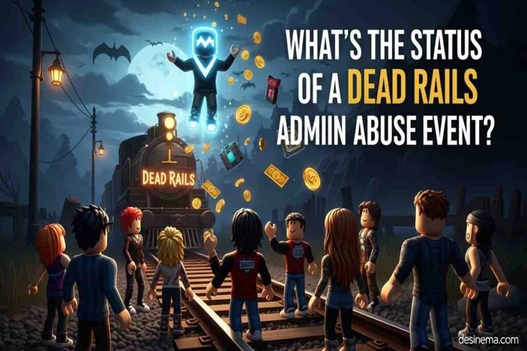 Dead Rails Admin Abuse Event Latest Info For April 2026 Dead Rails Admin Abuse Event 1024x683 