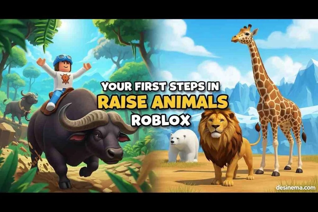 Raise Animals Roblox Beginner Tips For June 2026 Raise Animals Roblox 1024x683 