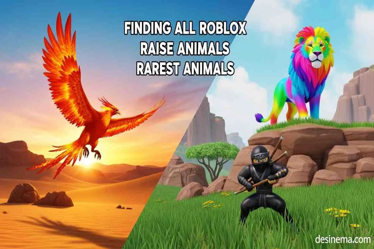 Roblox Raise Animals Rarest Animals List June 2026 Roblox Raise Animals Rarest Animals 