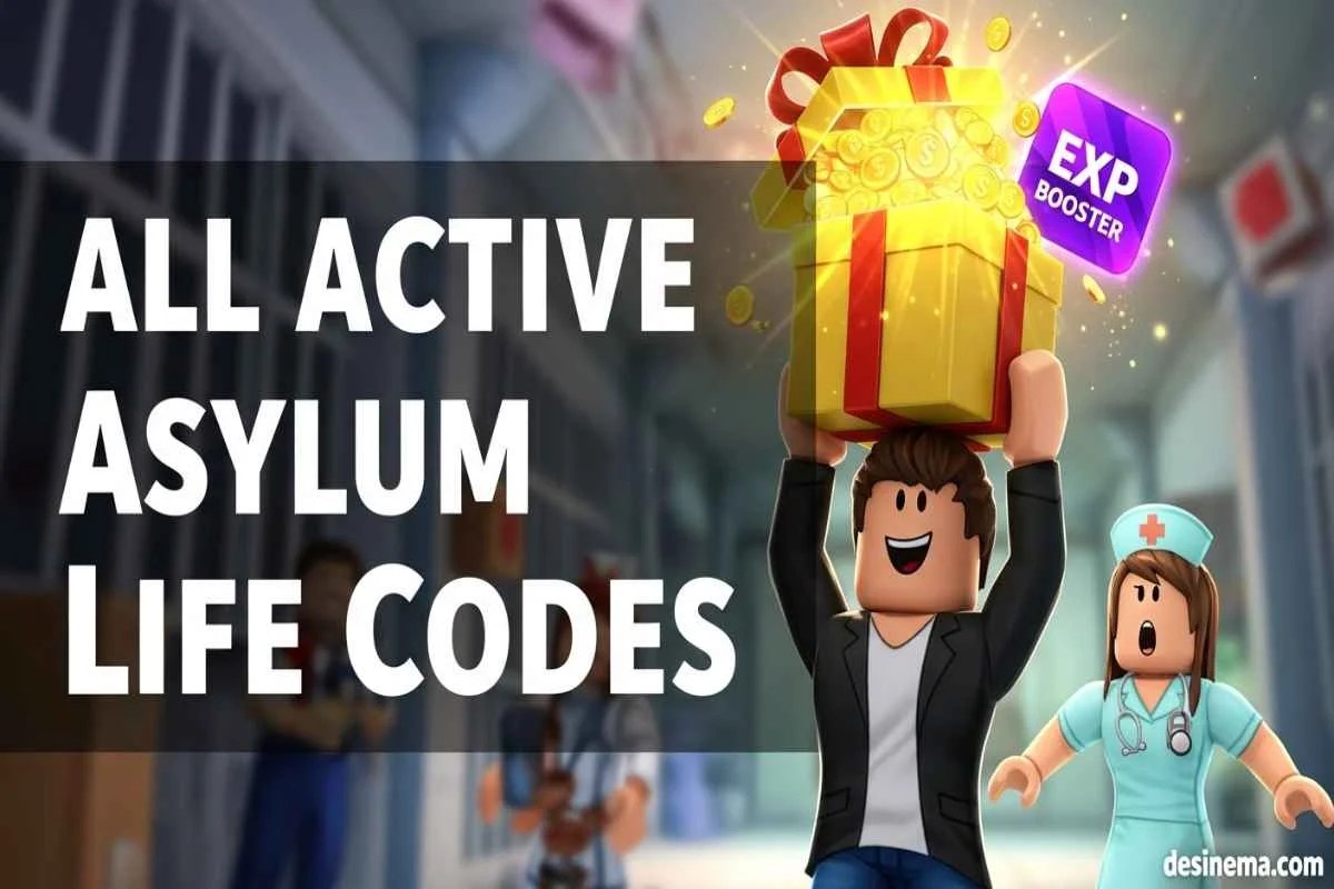 Asylum Life Codes For Free Credits Rewards June 2026 Asylum Life Codes 