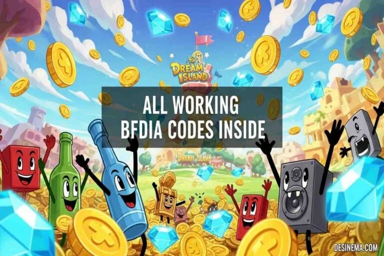 Roblox BFDIA Codes For Free Rewards January 2026 BFDIA Codes 768x512 